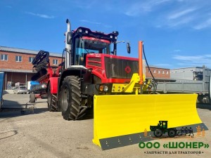 Отвалы для тракторов КИРОВЕЦ