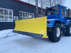 Отвал бульдозерный, прямой на трехточечную навеску (К-7М,К746/744/742/743/739/735)