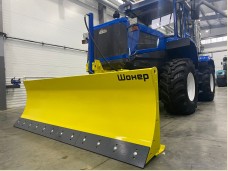 Отвалы для тракторов Т-150К, ХТА, БТЗ, ХТЗ, Слабожанец