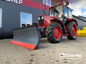 Отвалы для тракторов МТЗ